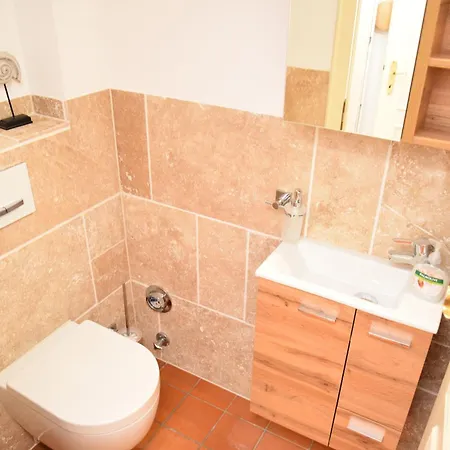 בית נופש Haus Ameland 3e *