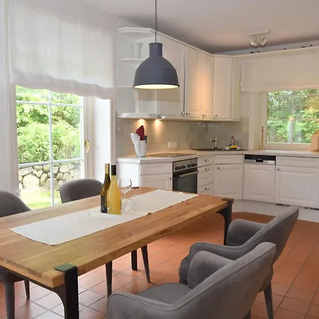 Haus Ameland 3e בית נופש Wenningstedt-Braderup