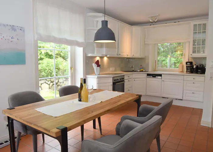Haus Ameland 3e Nyaraló Wenningstedt-Braderup (Sylt)